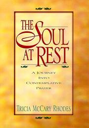 Cover of: The Soul at Rest