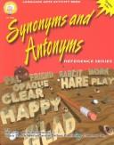 Cover of: Synonyms and Antonyms | Deborah White Broadwater