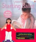 Cover of: Starting Ballet (Kid Kits)