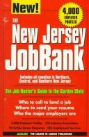 Cover of: The New Jersey Jobbank