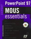 Cover of: Mous Essentials Powerpoint 97 Expert by Jane Calabria