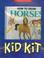 Cover of: How to Draw Horses (Kid Kit)