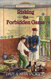 Cover of: Risking the forbidden game: [Maude Cary]