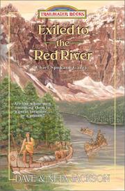 Exiled to the Red River by Dave Jackson