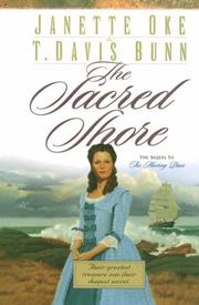 Cover of: The sacred shore by Janette Oke