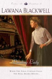 Cover of: Leading Lady: Tales of London #3