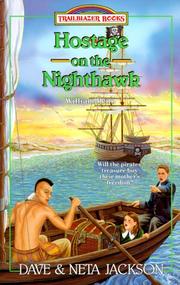 Cover of: Hostage on the Nighthawk