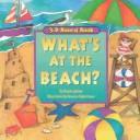 Cover of: Sneak-A-Peek: What's at the Beach (Sneak-a-Peek)
