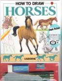 Cover of: How to Draw Horses (Kid Kits)