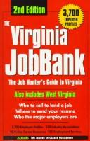 Cover of: The Virginia Jobbank