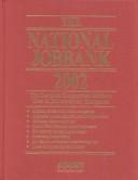 Cover of: The National Jobbank 2002 (National Jobbank)