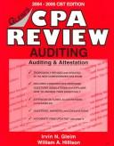 Cover of: CPA Auditing & Attestation