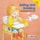 Cover of: Eating and Drinking (Baby's World)