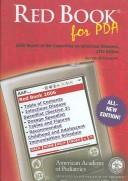 Cover of: Red Book for Pda, 2006: 2006 Report of the Committee on Infectious Diseases