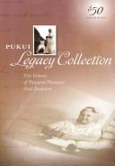 Cover of: Pukui Legacy Collection: Five Volumes of Treasured Hawaiian Oral Traditions