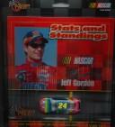 Jeff Gordon's Stats and Standings (Nascar Stats and Standings) by Scott Leuthold