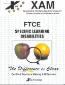 Cover of: Ftce-Specific Learning Disabilities