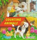 Cover of: Counting Animals (Peek-a-Boo Books)