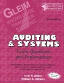 Cover of: Auditing & Systems Exam Questions & Explanations (10th ed)