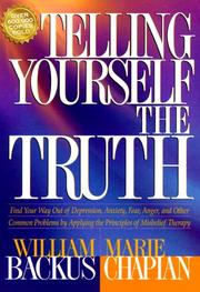 Cover of: Telling Yourself the Truth