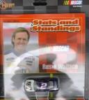 Stats and Standings Nascar by Scott Leuthold