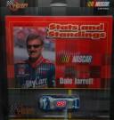 Dale Jarrett's Stats and Standings (Nascar Stats and Standings) by Scott Leuthold