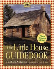 Cover of: The Little House guidebook by William Anderson