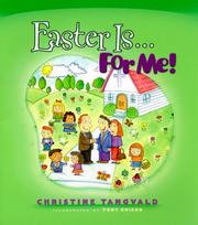 Cover of: Easter Isfor Me! (For Me Book)