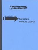 Cover of: Careers in Venture Capital: The WetFeet.com Insider Guide