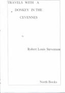 Cover of: Travels With a Donkey in the Cevennes by Robert Louis Stevenson