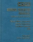 Cover of: Motor Wiring Diagram Manual incl AC and Heater Vacuum Circuits (GMC, Chrysler, Ford) by John R. Lypen