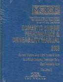 Cover of: Domestic Engine Performance and Driveability Manual 2003 (Motor Domestic Engine Performance & Driveability Manual Vol 2 Ford Motor Company&General Motors Light Trucks & Vans)