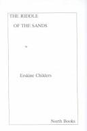 Cover of: The Riddle of the Sands (Twelve-Point) by Erskine Childers