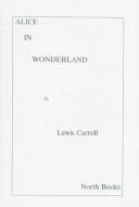 Cover of: Alice in Wonderland by Lewis Carroll