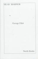 Cover of: Silas Marner (Twelve-Point) by George Eliot