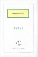 Cover of: Typee by Herman Melville