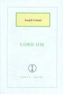 Cover of: Lord Jim | Joseph Conrad