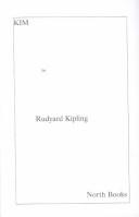 Cover of: Kim by Rudyard Kipling