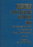 Cover of: Motor Auto Repair Manual 2006: DaimlerChrysler Corporation, Ford Motor Company, General Motors Corporation, Volume 2, Professional Service Trade Edition