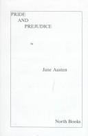 Cover of: Pride and Prejudice | Jane Austen