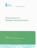 Cover of: Development of a Strategic Planning Process