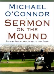 Cover of: Sermon on the Mound: Finding God at the Heart of the Game