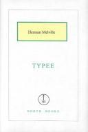 Cover of: Typee by Herman Melville