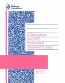 A Zero-Valent Iron (Feo) Packed-Bed Treatment Process