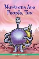 Cover of: Martians are people, too
