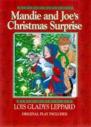 Cover of: Mandie and Joe's Christmas Surprise by Lois Gladys Leppard