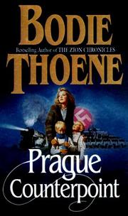 Cover of: Prague Counterpoint (The Zion Covenant, 2) | Brock Thoene