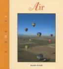 Cover of: Air (Elements Series (North Mankato, Minn.).)