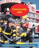 Cover of: Community Jobs by Tammy Jones, Cathy French