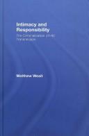 Intimacy and Responsibility by Matthew Weait